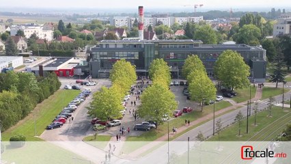 La rentrée à l'Université de Bourgogne