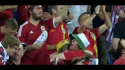 Andorra 1-2 Wales (All Goals) (EURO 2016 - QUALIF.) 09.09.2014