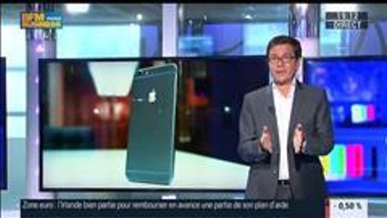 Apple va-t-il remettre les pendules à l’heure ?, dans les Décodeurs de l'éco - 09/09 1/4