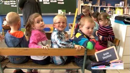 Le Cateau: rentrée scolaire 2014, les écoles