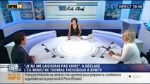 Barbara Pompili et Benoist Apparu: Le face à face de Ruth Elkrief – 09/09