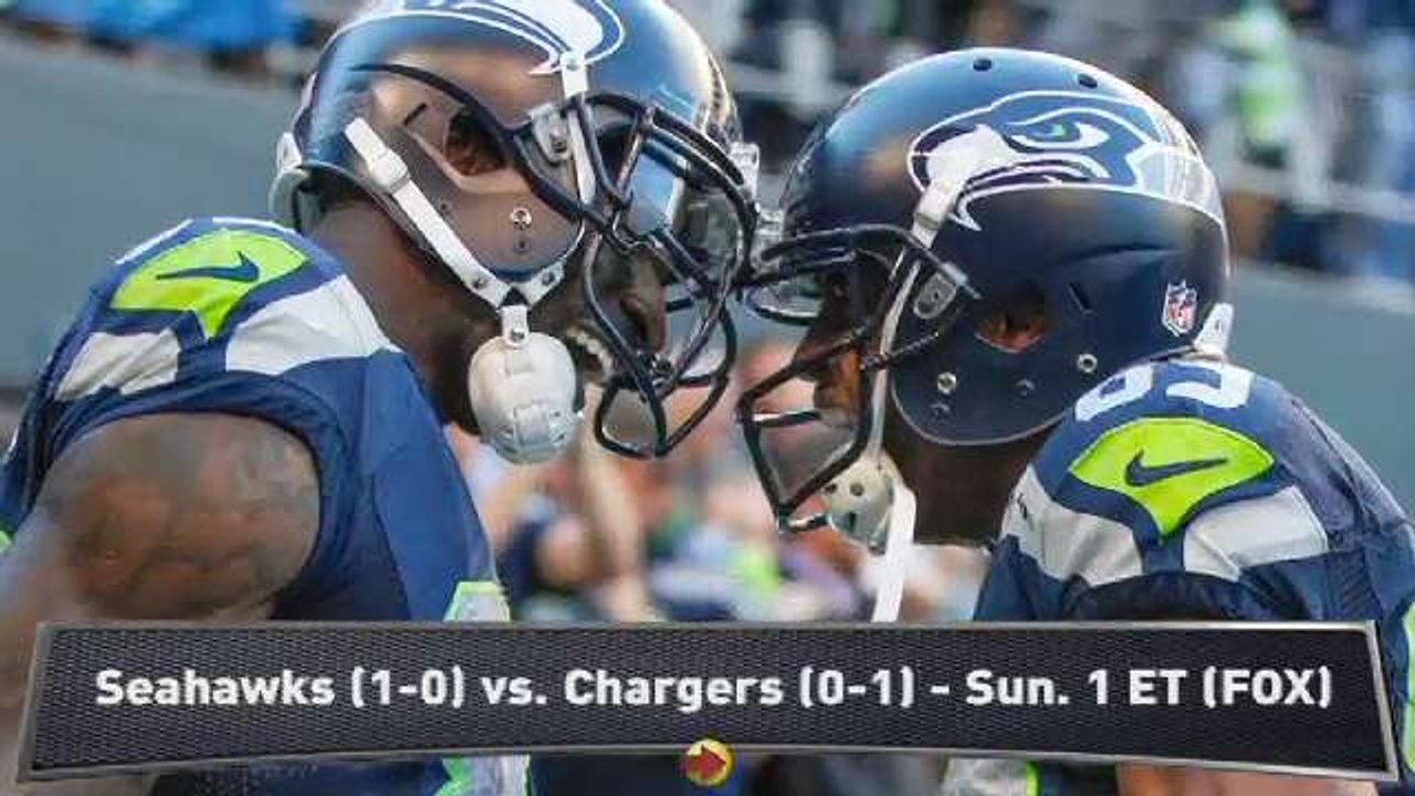 Condotta: Could Chargers Trap Seahawks?