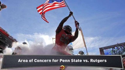 Collins: How Penn State Can Beat Rutgers