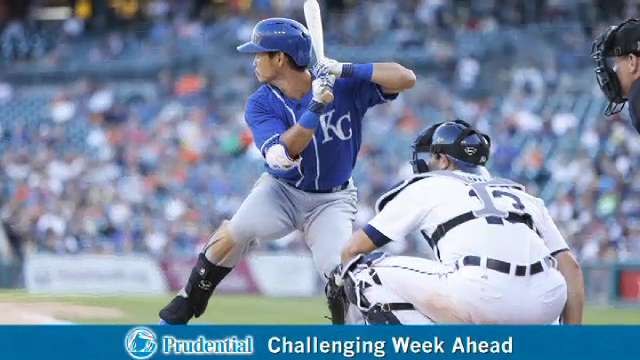 Challenging Week Ahead: Royals at Tigers