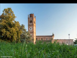 Ferrara città d'arte. Foto di Nicola Nagliati.
