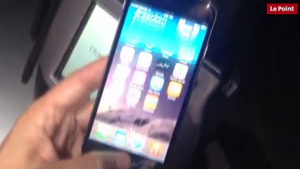 Apple Pay : démonstration