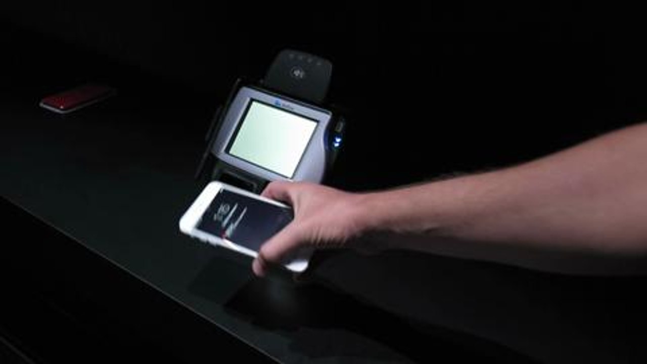 Comment fonctionne l'ApplePay : démonstration