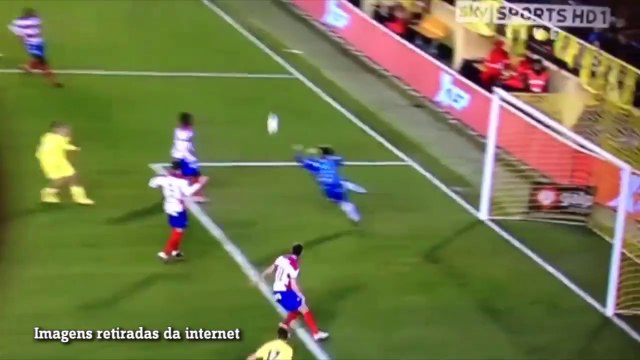 Novo goleiro do Flu já teve falha bizarra na Espanha