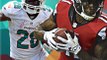 NFL power rankings: Dolphins, Falcons climb