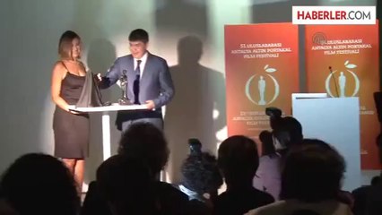 51. Uluslararası Antalya Altın Portakal Film Festivali - ödül yeniden tasarlandı -