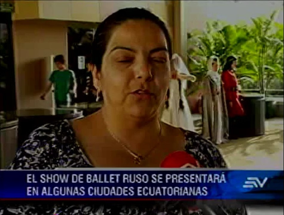 32 niños de Rusia ofrecerán asombroso show de d...