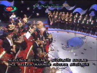 TRT TSM KORO-Çekin Halay Çalsın Durmadan Sazlar