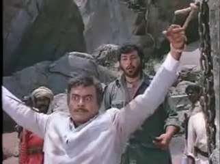 Punjabi Totay - Movie Sholay