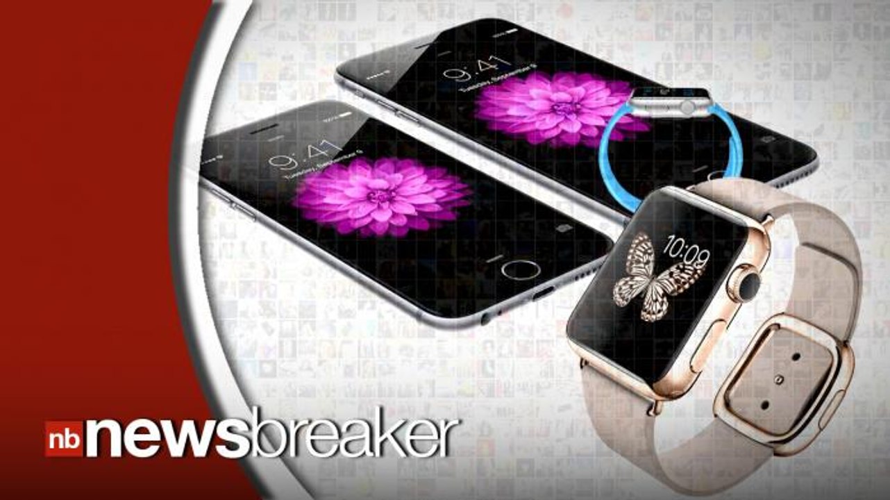 Apple Unveils The iPhone 6 and Debuts The Most Anticipated Apple Watch