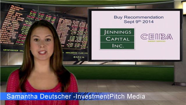 Jennings Capital has initiated coverage on Ceiba Energy Services (TSXV: CEB) dailymotion.com/investmentpitch
