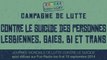 Spot Radio Campagne prévention suicide LGBT
