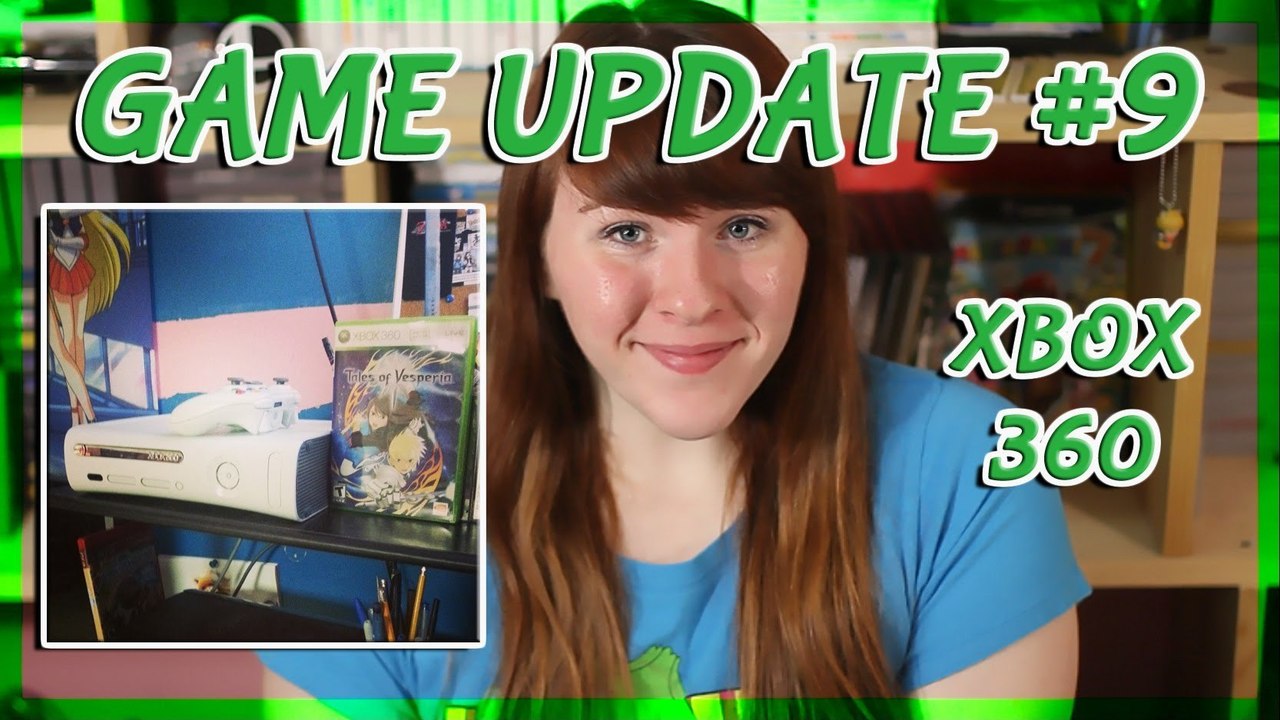 I GOT AN XBOX 360 | GAME UPDATE #9