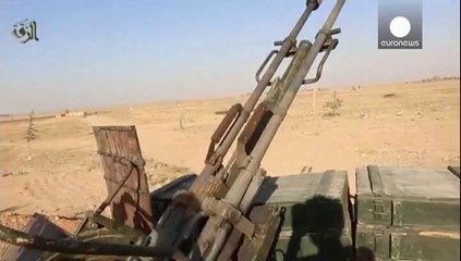 Iraqi forces make further advances against ISIL