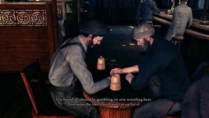 Sherlock Holmes: Crimes & Punishments - Art of Subversion