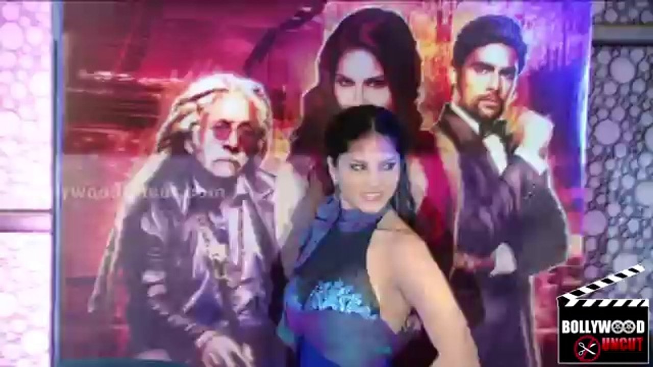 SUNNY LEONE Hot Comedy _ First Look Mastizaade _ Double Role