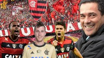 Cinco armas do Flamengo para quebrar tabu contra o Goiás