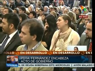 Agco inaugura en Argentina planta de motores para maquinaria agrícola