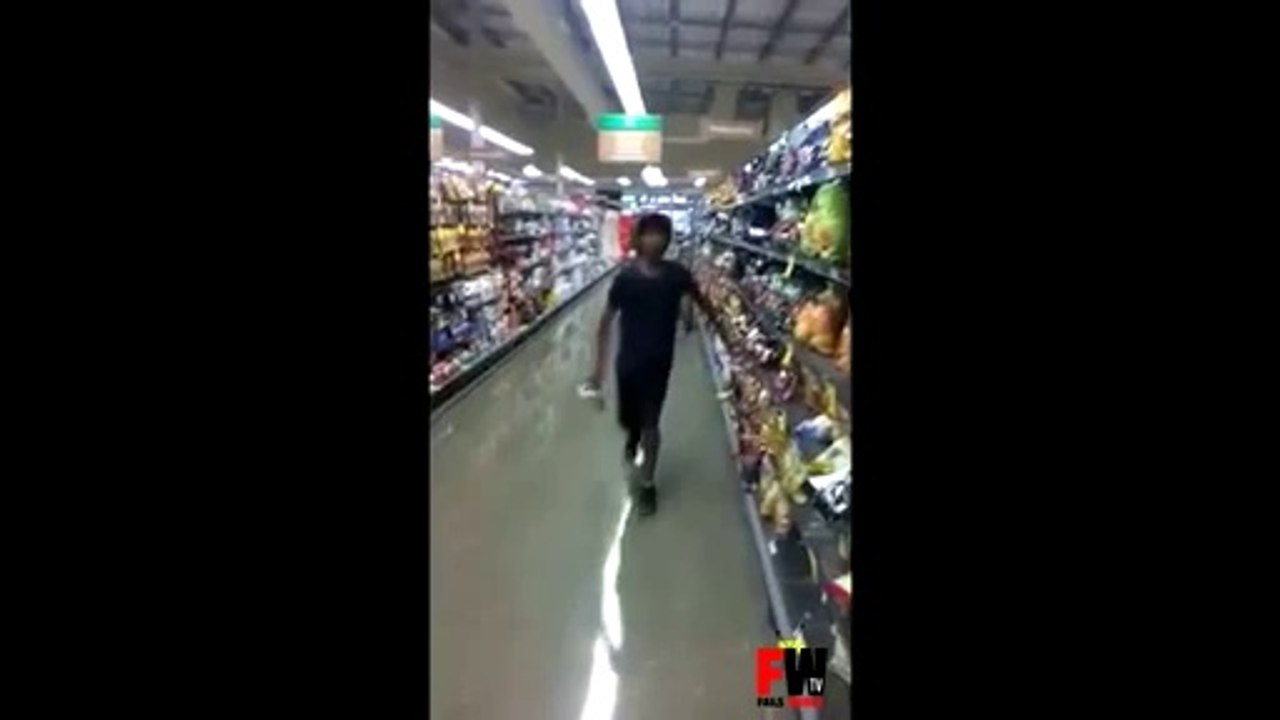 Milk Prank Fail
