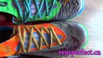Nike KD VI “What the KD” Shoes Review From repsperfect.cn