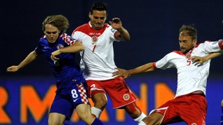 Croatia 2 – 0 Malta    //  9 September 2014