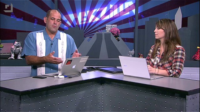 Samsung Note 4, New Moto X & G, Sony Xperia Z3! Raspberry Pi Alternatives, Run Linux on A Chromebook, Adjust Your Privacy, Best Password Generator! - Tekzilla