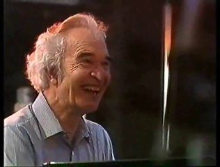 DAVE BRUBECK QUARTET at Jazzfest Wiesen 1988