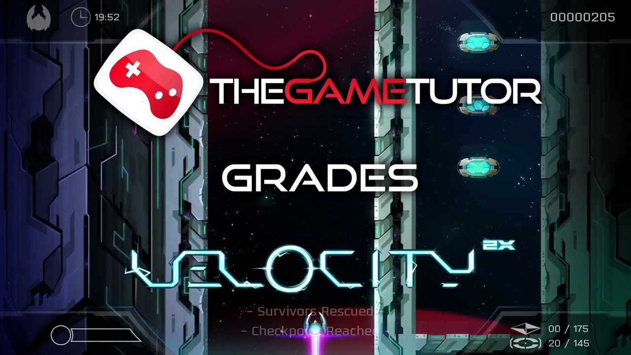 The Game Tutor Grades Velocity 2x