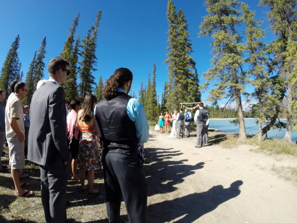 Terry and Cyara's Wedding