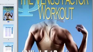 The Venus Factor Reviews - DO NOT BUY this WEIGHT LOSS DIET until you watch this video1