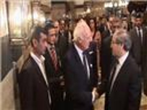 وصول المبعوث الخاص للأمم المتحدة إلى دمشق