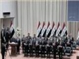 البرلمان العراقي يمنح حكومة حيدر العبادي الثقة