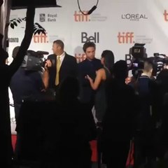 TIFF 2014: Red carpet - Роберт