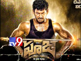 Vishal's Exciting New Film 'Pooja' Set for Diwali Release 🎬