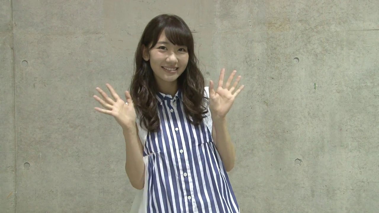 バイトル×AKB48 Group 「バイトAKBプロジェクト」柏木由紀さんメッセージ