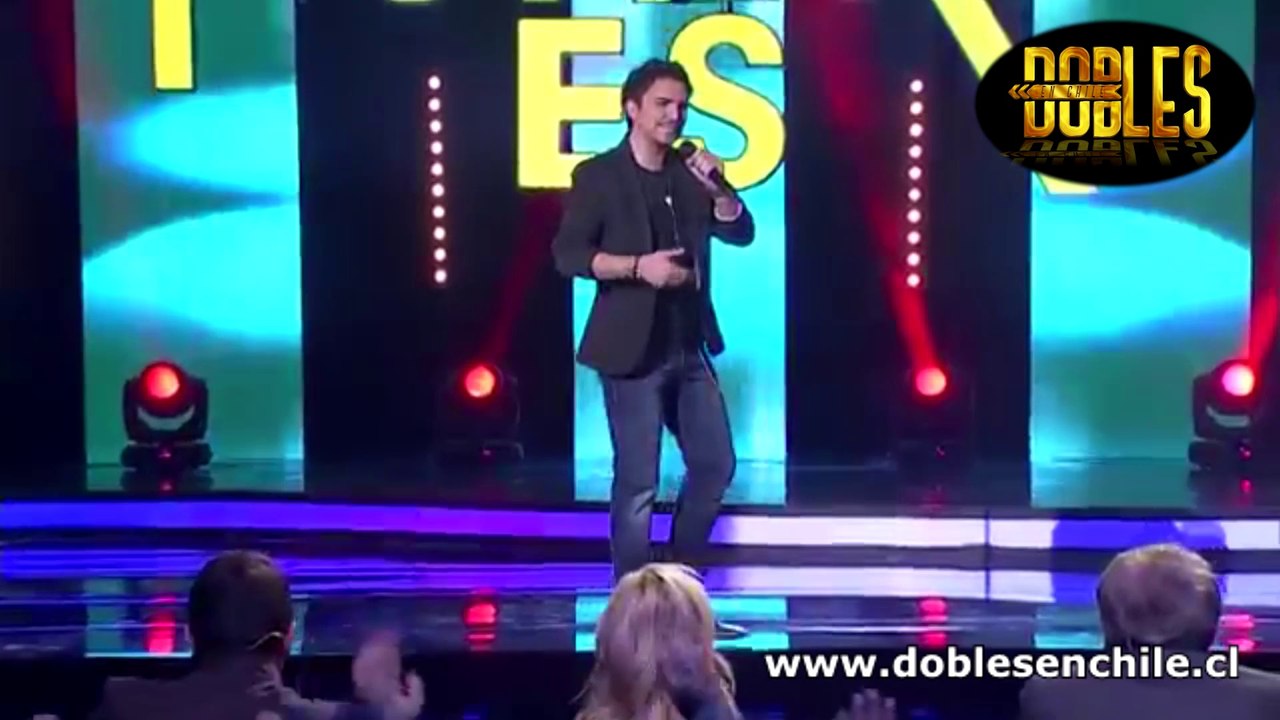 Doble Alejandro Sanz