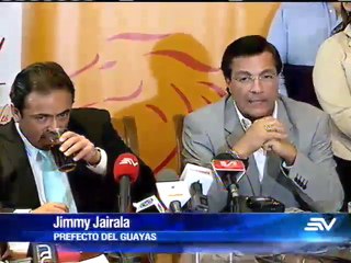 Alcalde de Chimborazo reclama a Guayas el sector de "La Isla"