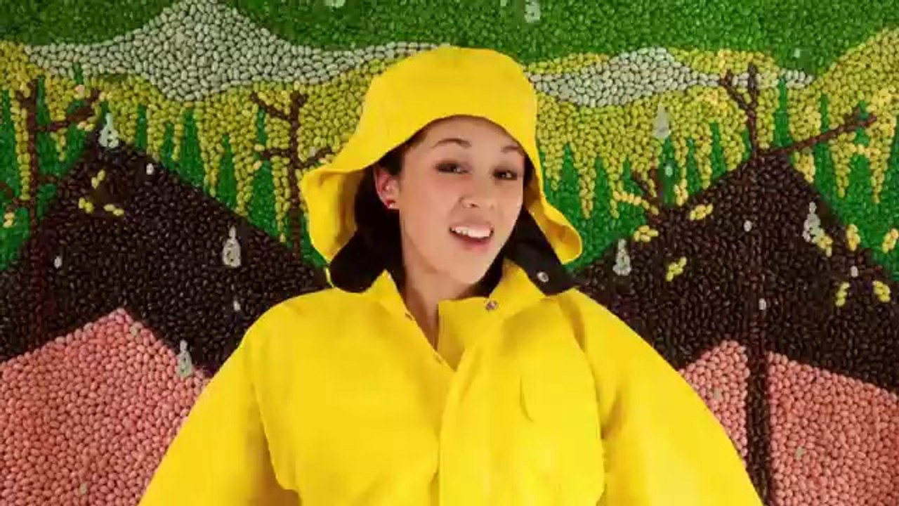 In Your Arms - Kina Grannis (Official Music Video) Stop Motion Animation