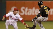 Pirates Win Streak Ends in Philadelphia