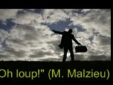 Jean GUIDONI Mathias Malzieu - Oh loup!