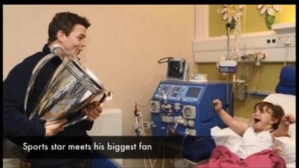 Acts of Kindness Caught on Camera i