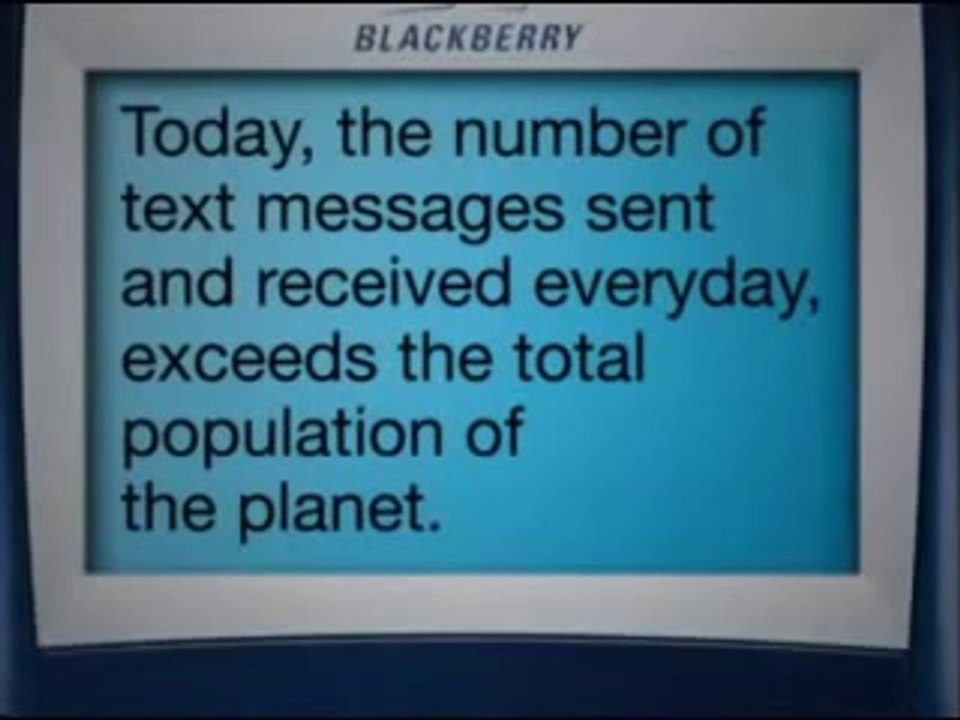 Did You Know - Information Technology Revolution