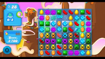 Candy Crush Soda Saga Level 63