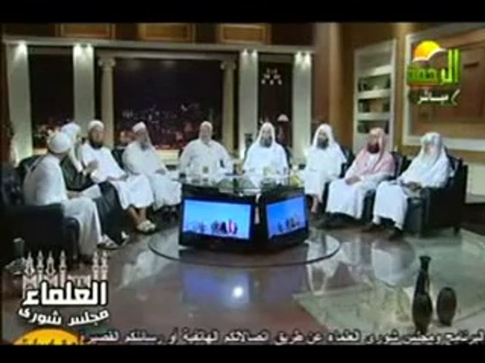 الشيخ مصطفى العدوي يدعو نصارى مصر للإسلام