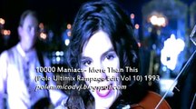 10000 Maniacs - More Than This (Pole Ultimix Rampage Edit Vol 10) 1993