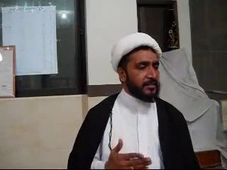 21*08*2012(Dars-e-Tafseer) by Maulana Mukhtar Hussain Ghaffari